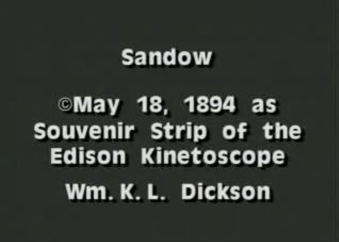 Sandow view 2