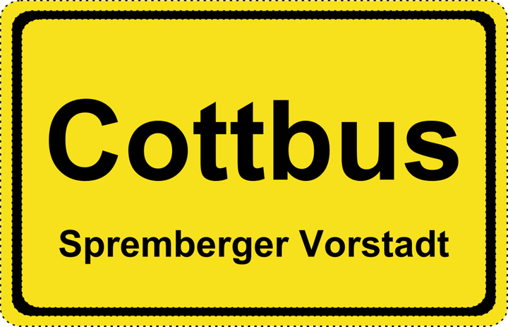 Spremberger Vorstadt district