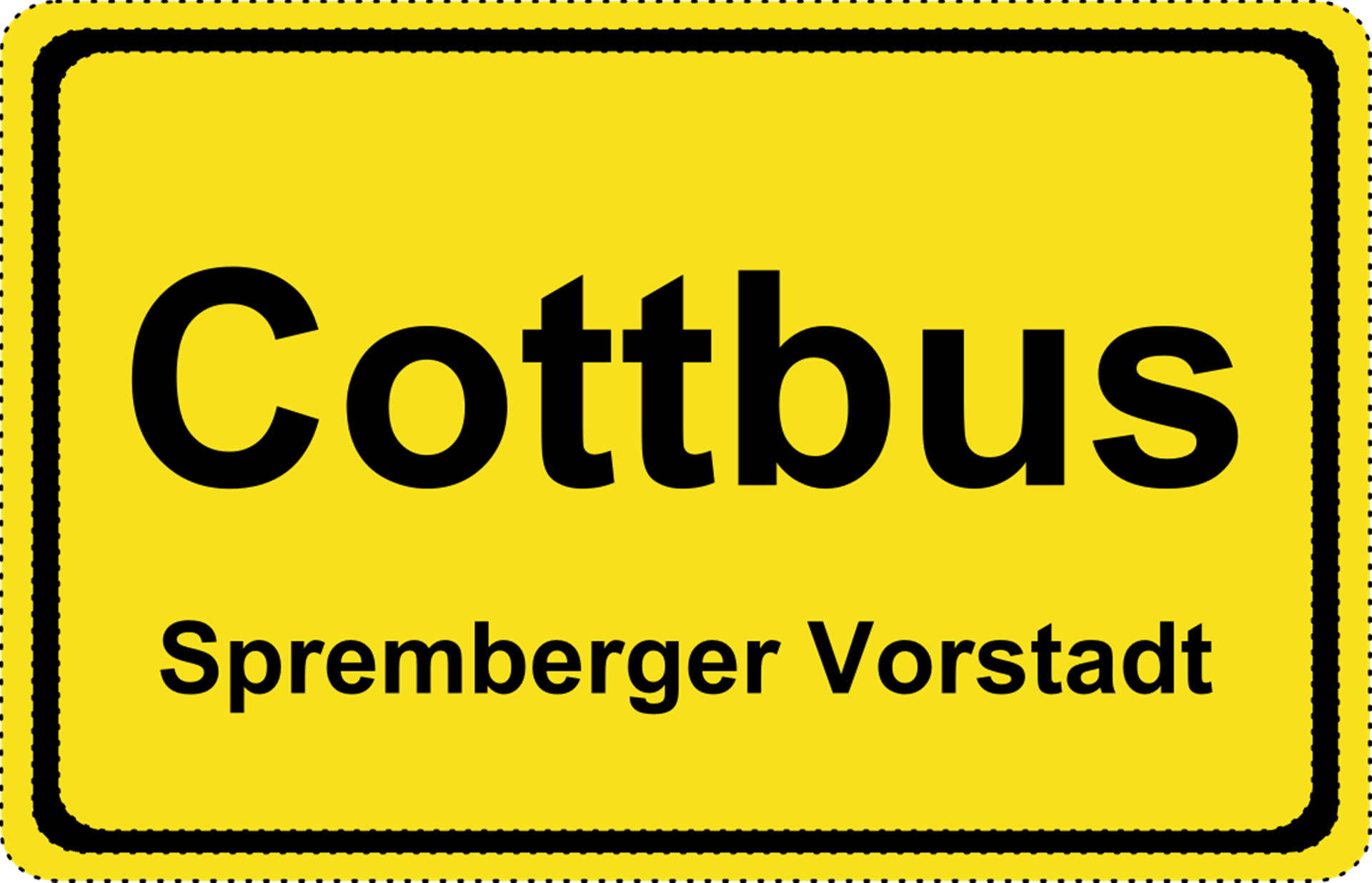 Spremberger Vorstadt view 1
