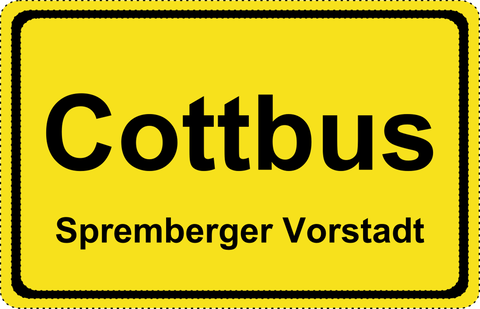 Spremberger Vorstadt view 1