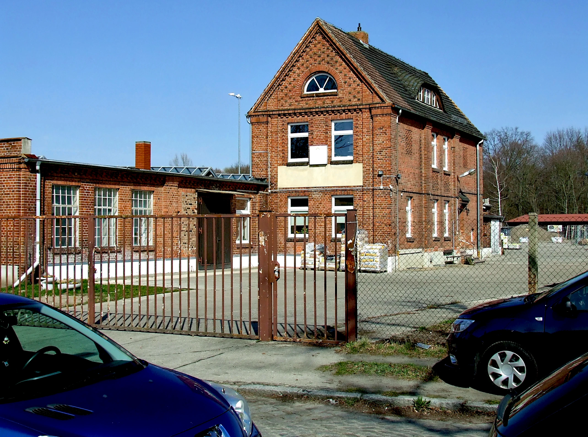Spremberger Vorstadt view 2