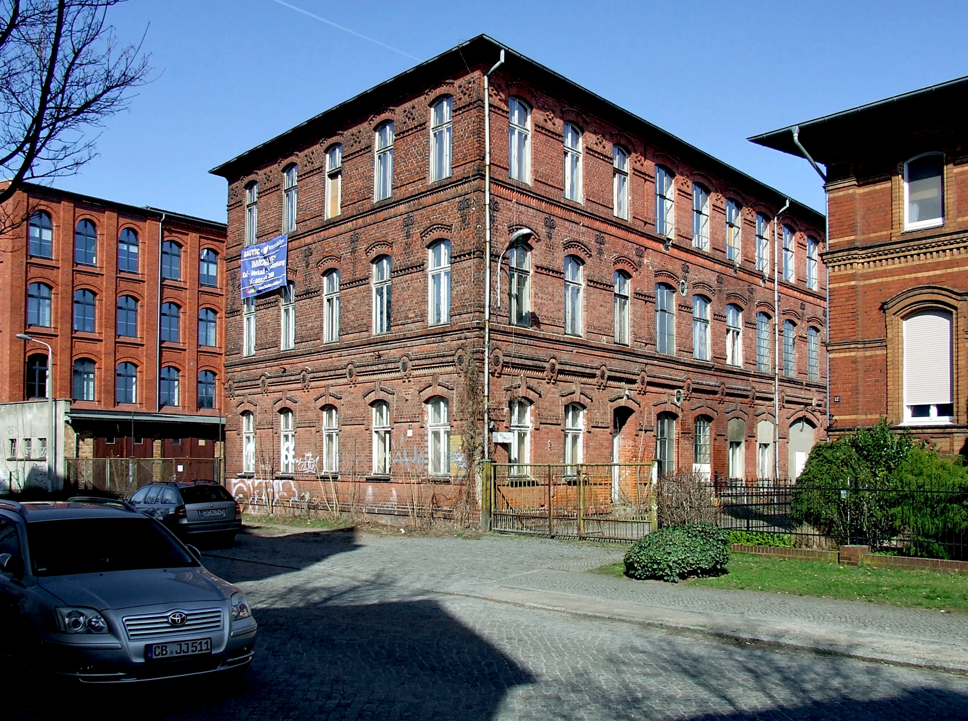 Spremberger Vorstadt view 3