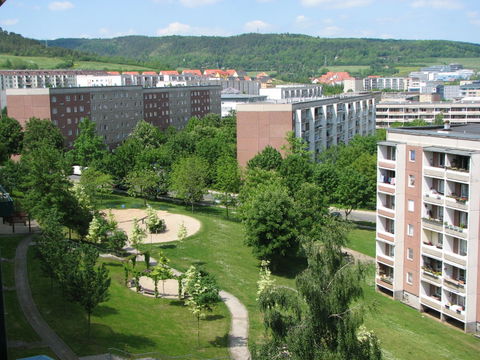 Winzerla view 2