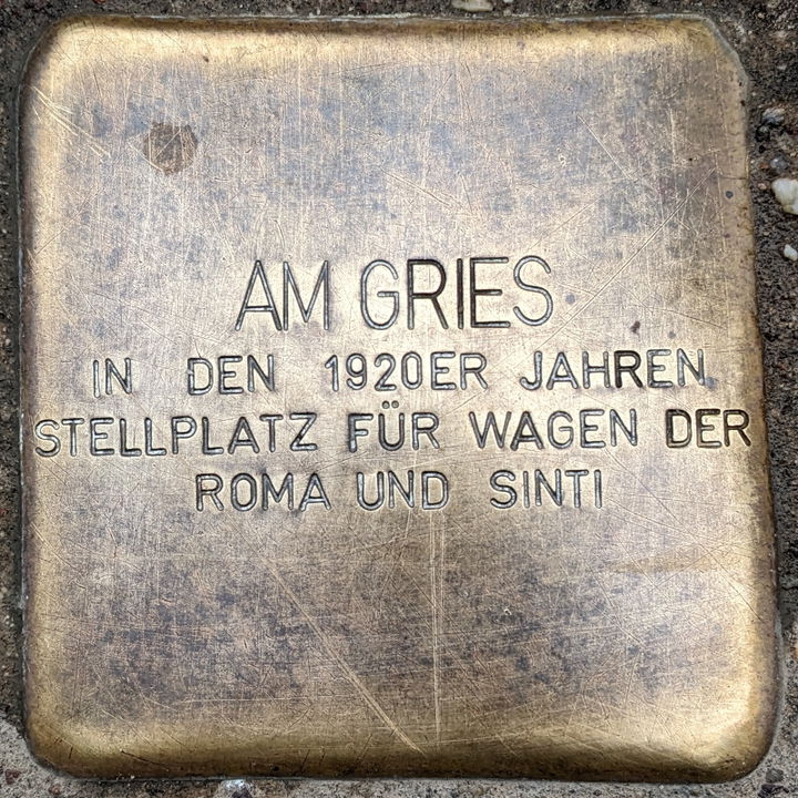 Gries district