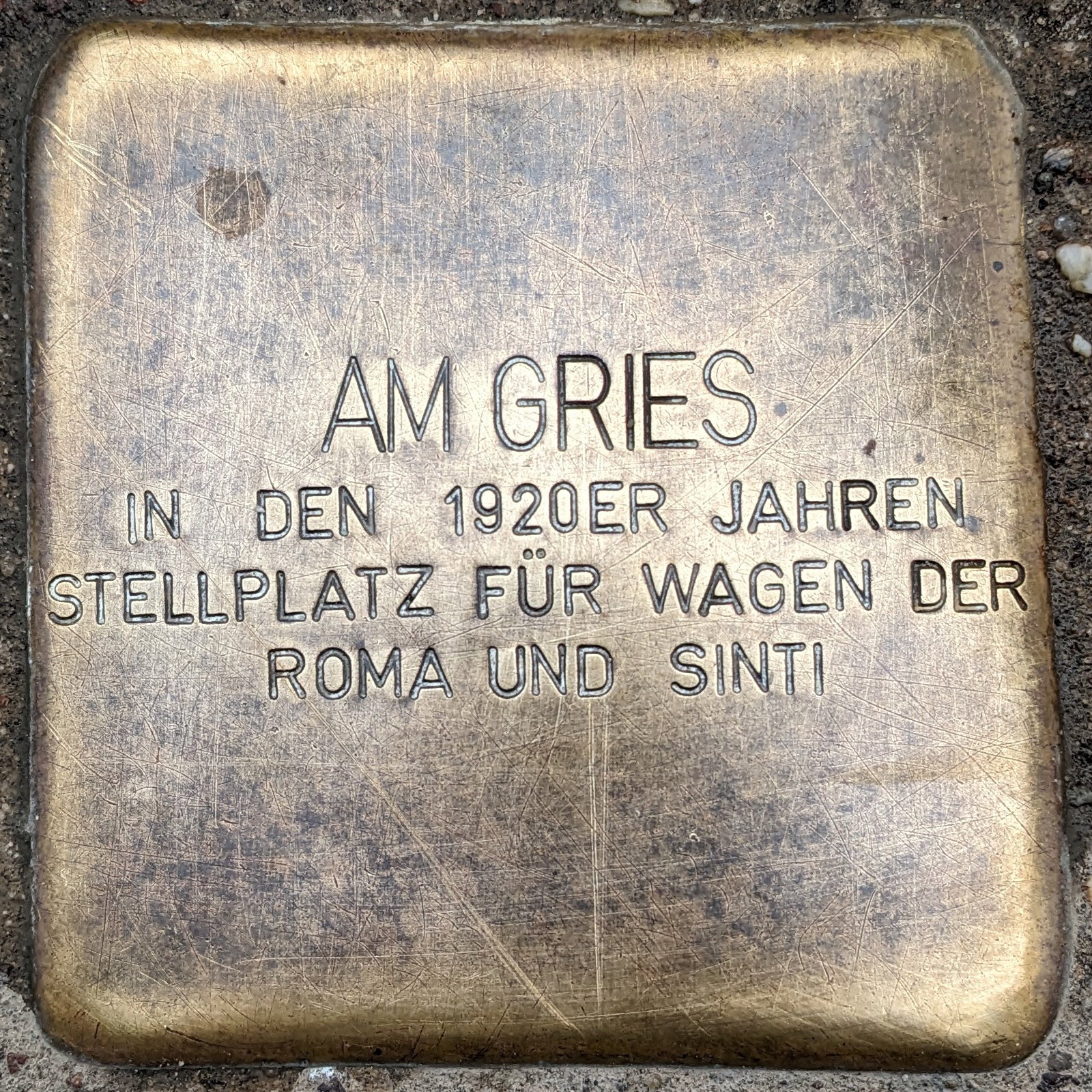 Gries district