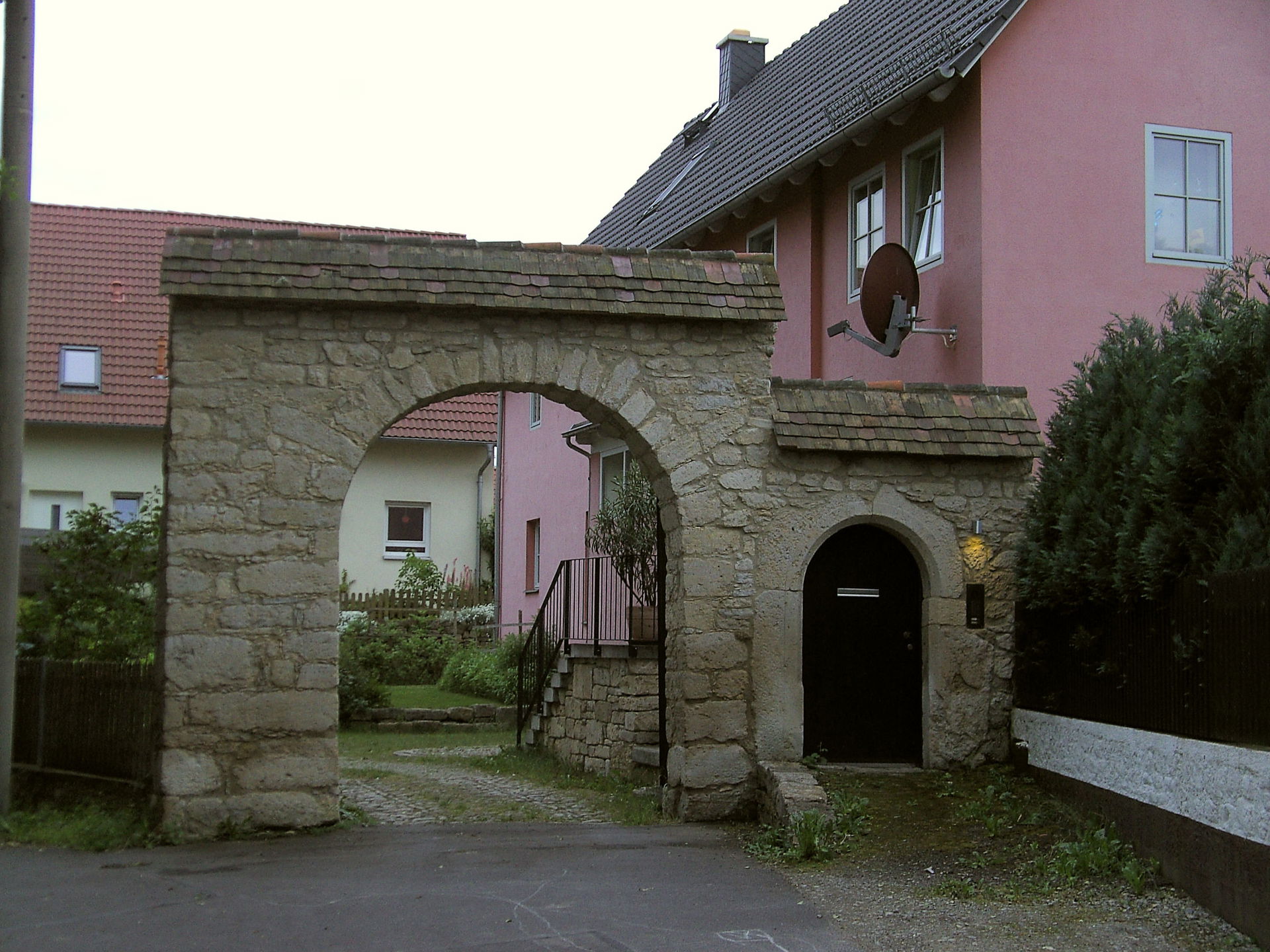 Zwätzen view 3