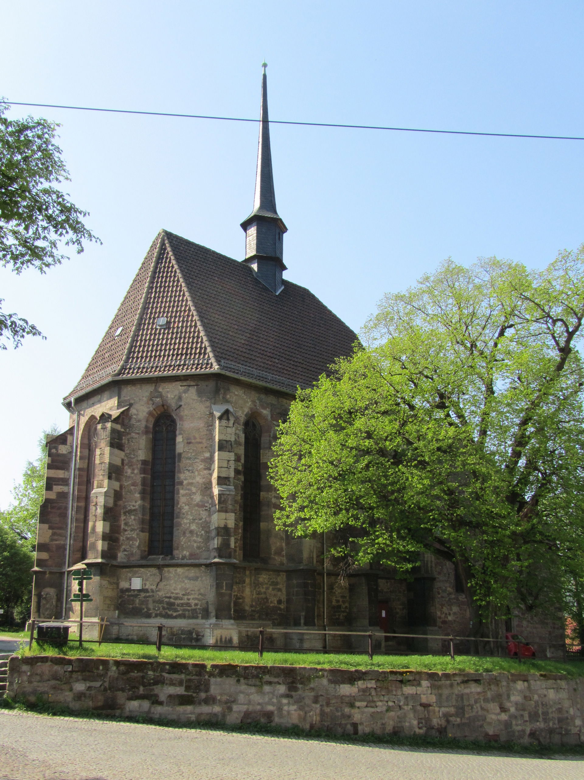 Lobeda-Altstadt view 5