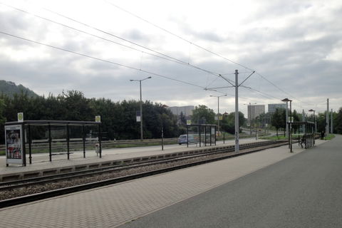 Lobeda-Altstadt view 2