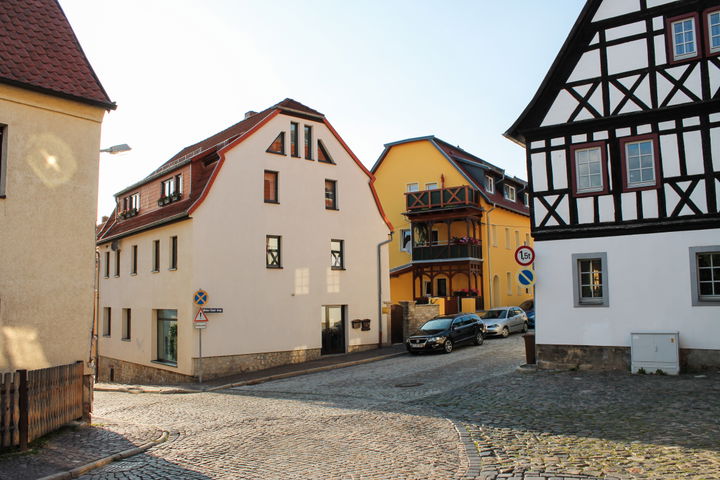 Lobeda-Altstadt district
