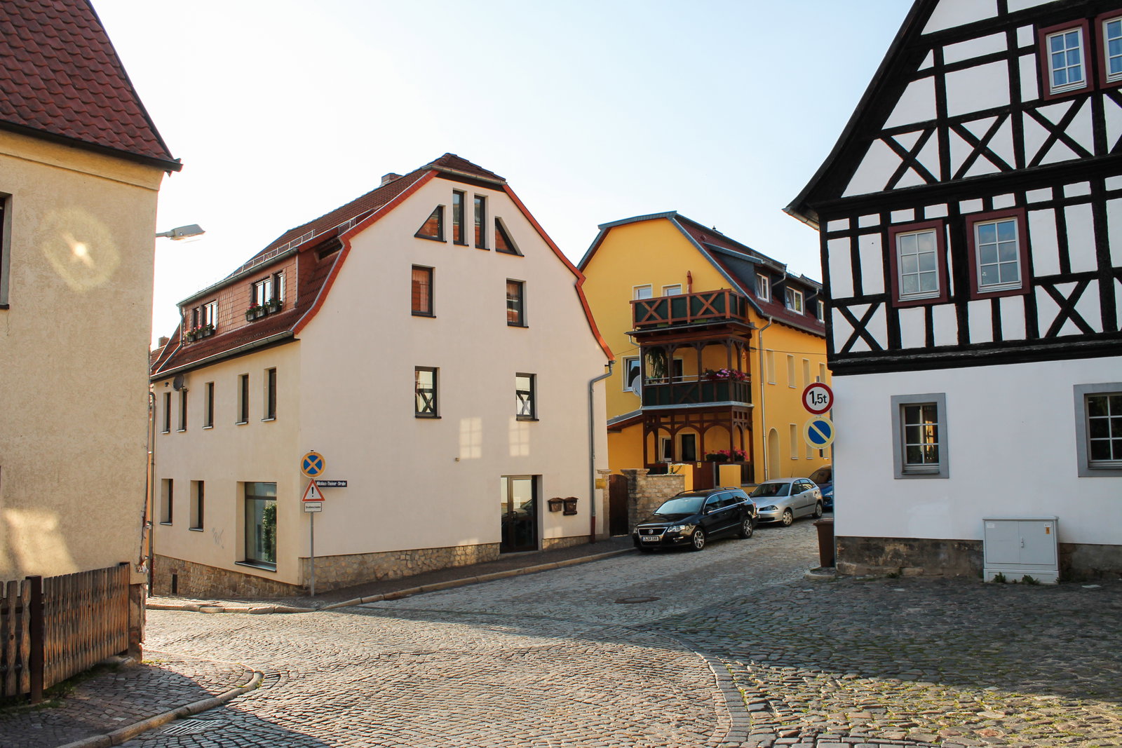 Lobeda-Altstadt district