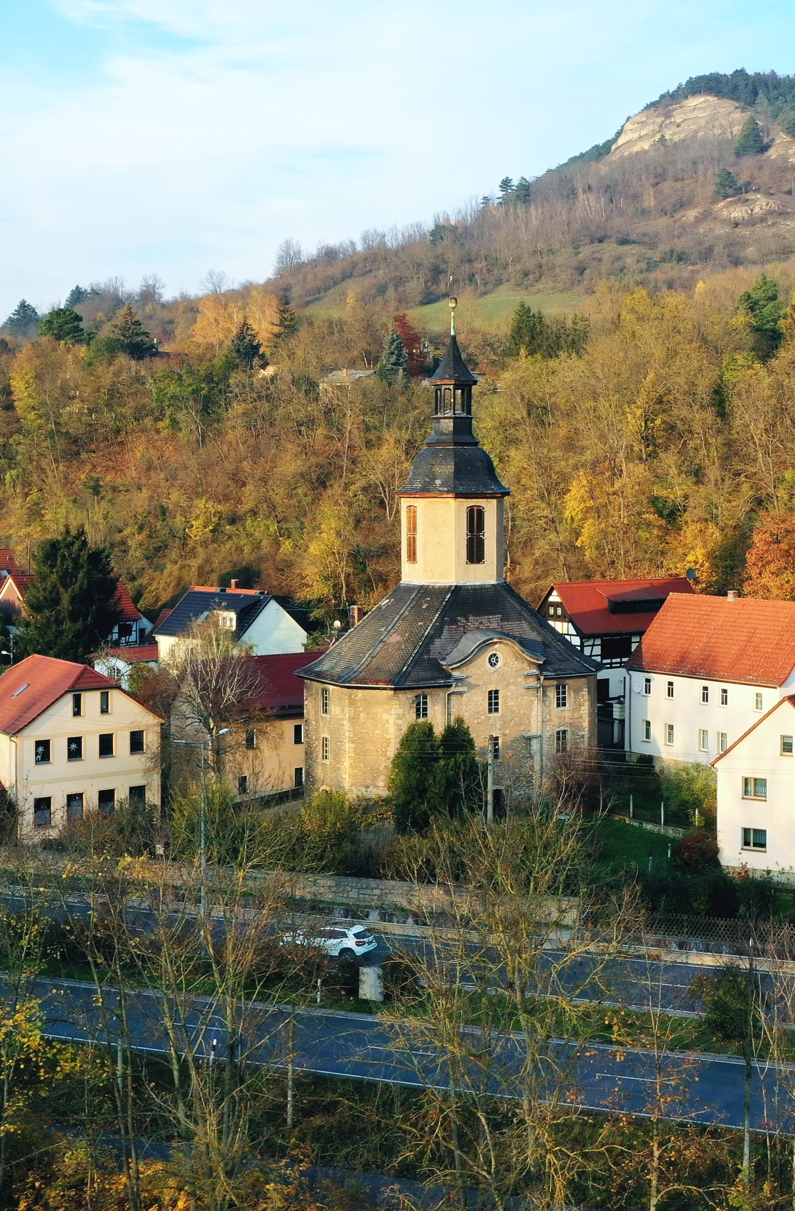 Wöllnitz district