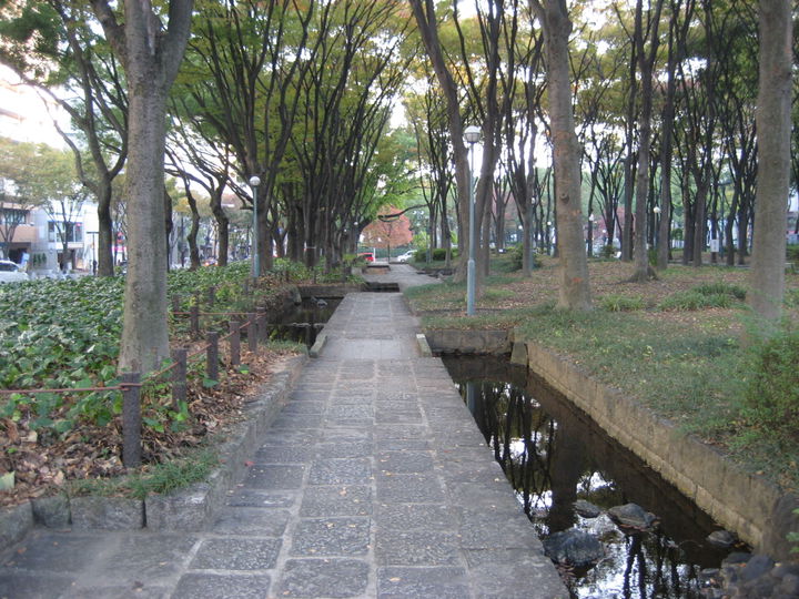 River Park district