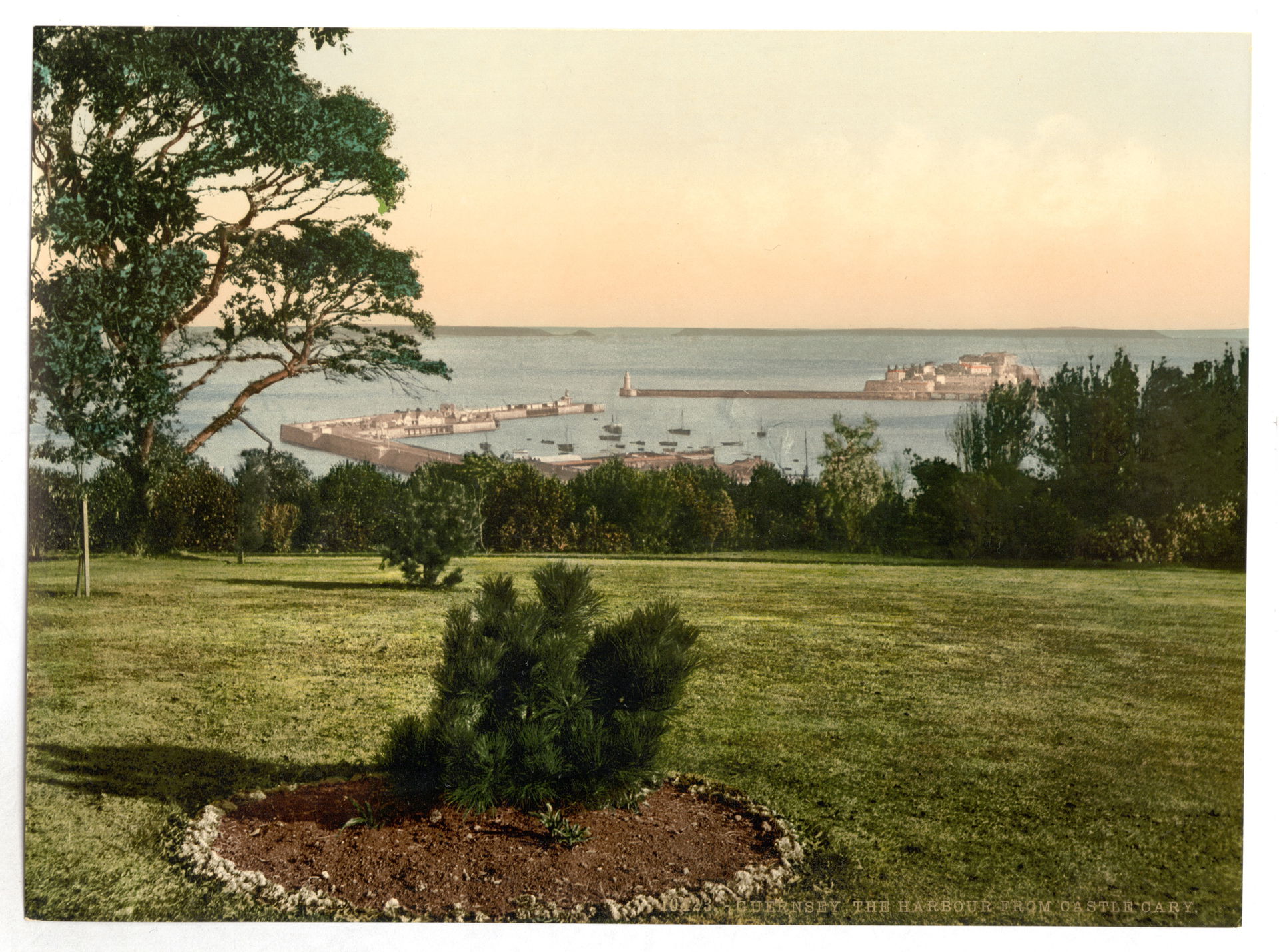 Print no. "10423".; More information about the Photochrom Print…