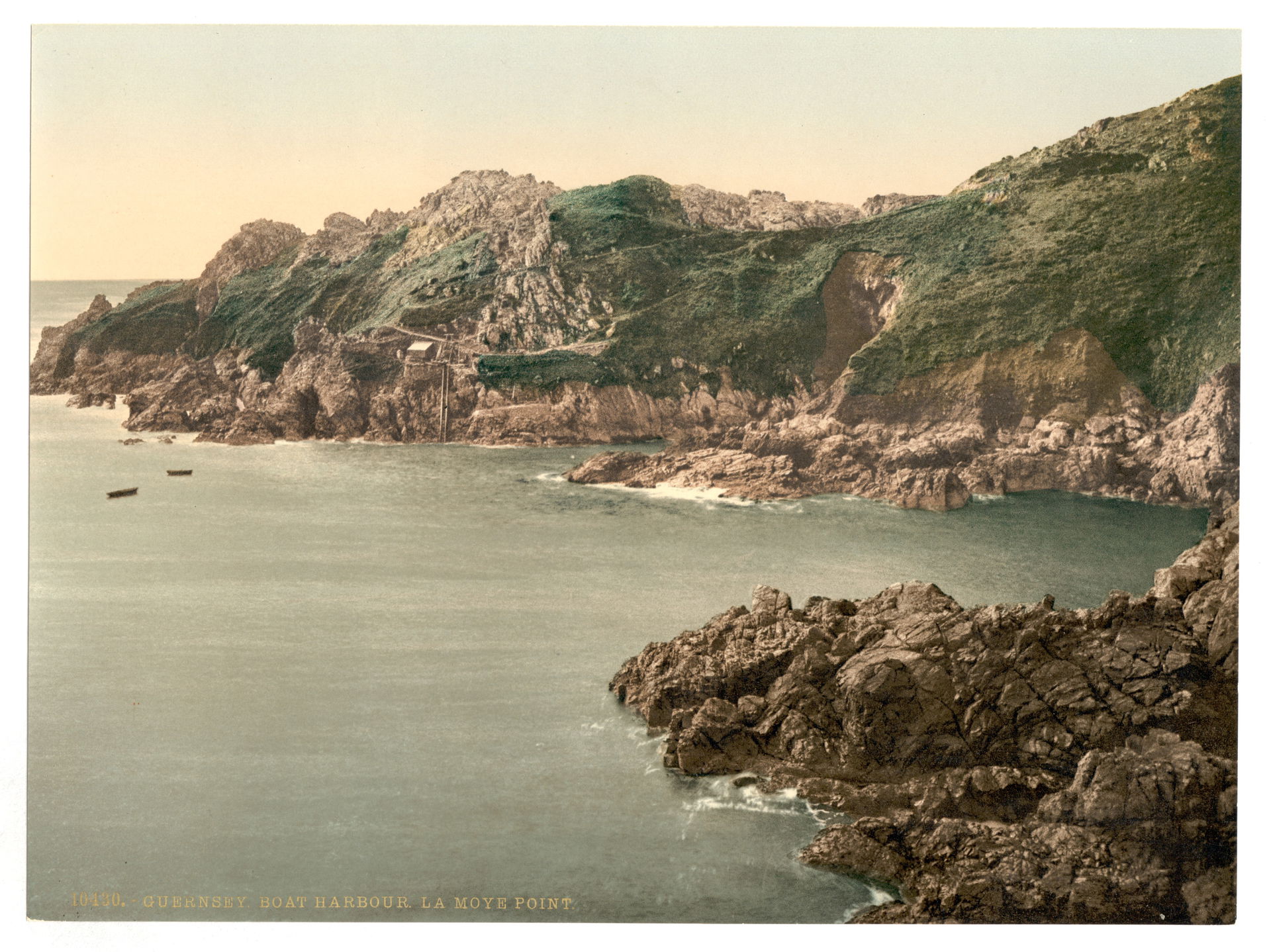 Print no. "10430".; More information about the Photochrom Print…