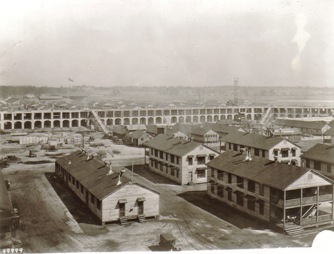 Fort Benning view 1