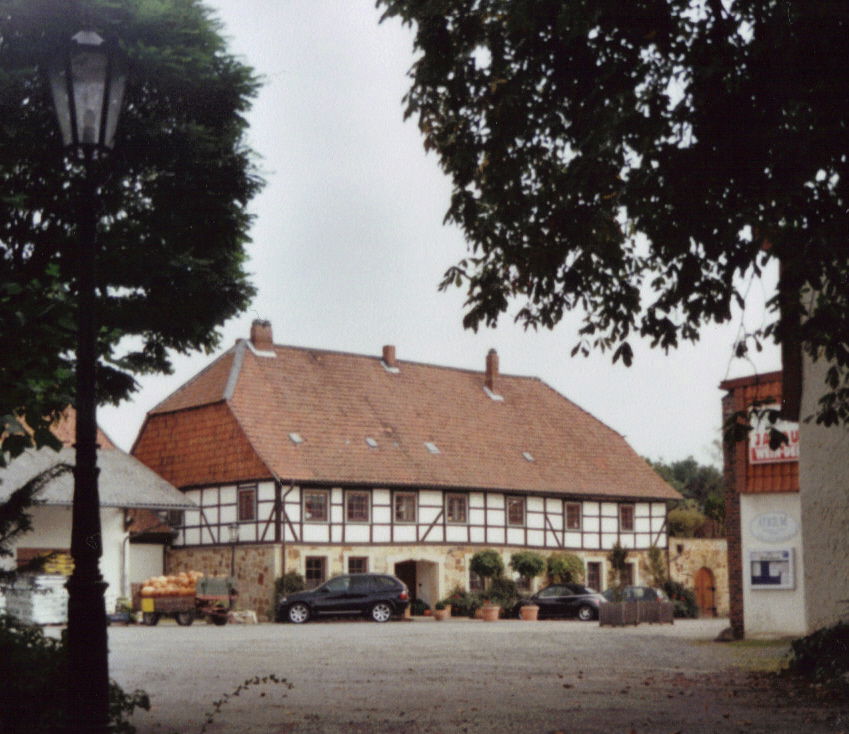 Hildesheim-Ochtersum: Altdorf.