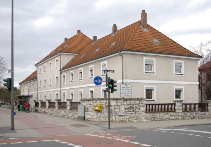 Anger district