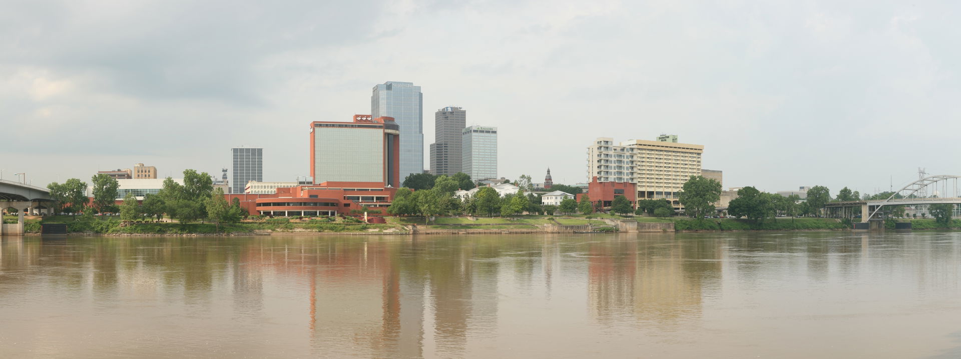 Little Rock City view 3