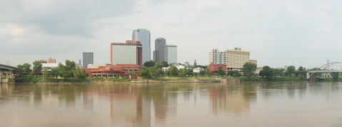 Little Rock City view 3