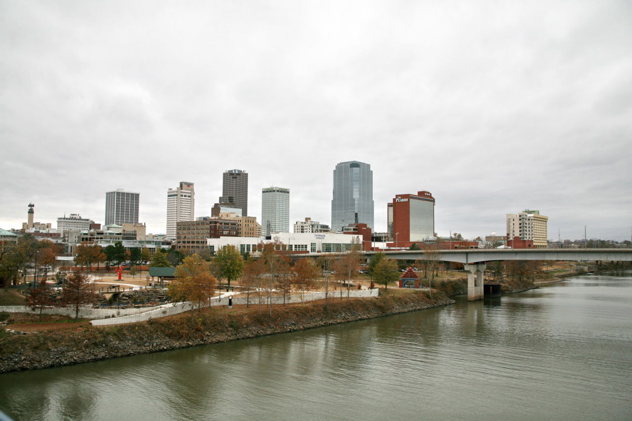 Little Rock City view 5