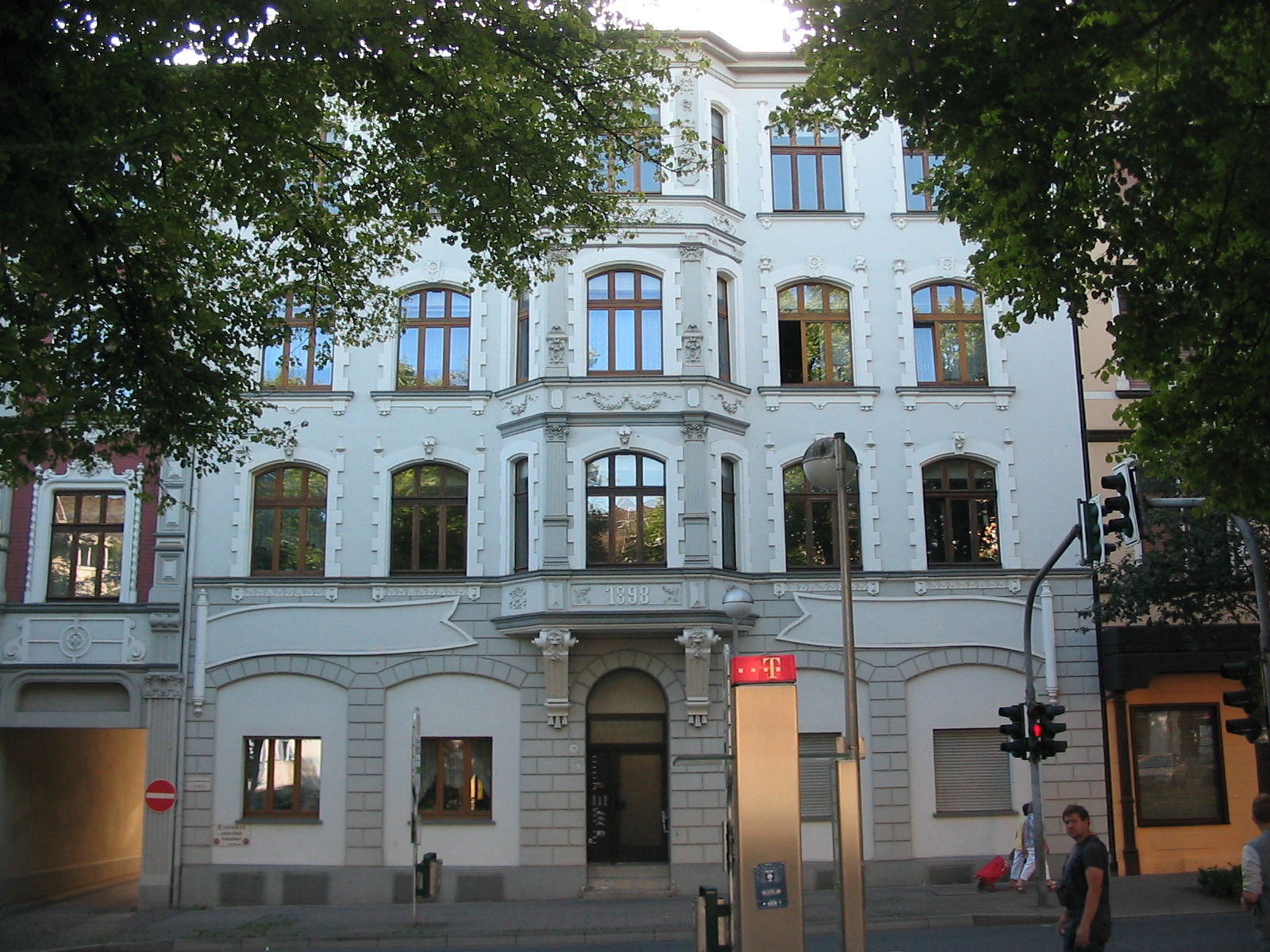 Witten-Mitte view 3