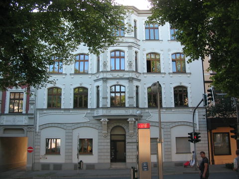 Witten-Mitte view 3