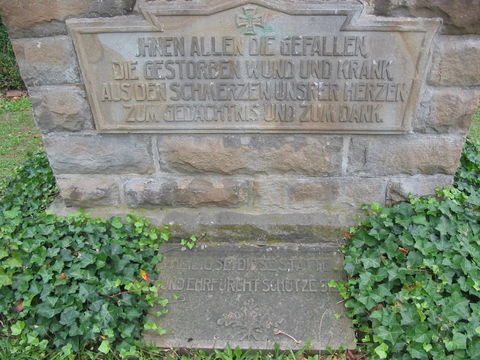 Rüdinghausen view 1