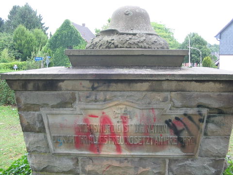 Rüdinghausen view 2