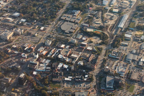 Fayetteville City view 3