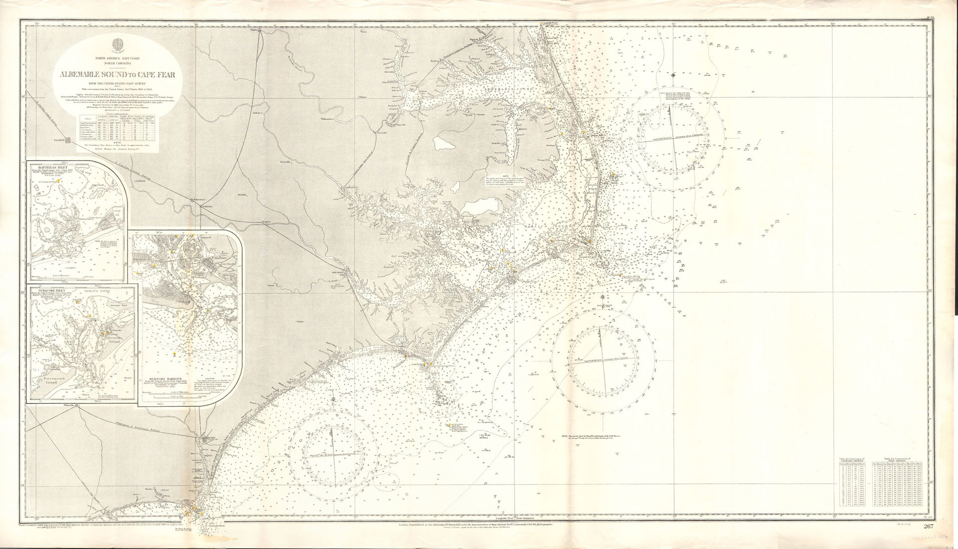Cape Fear view 1