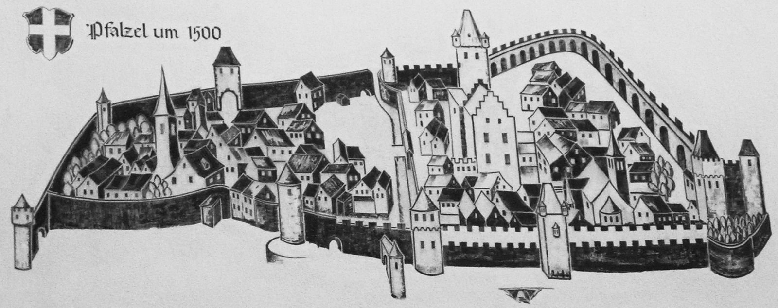 Pfalzel district