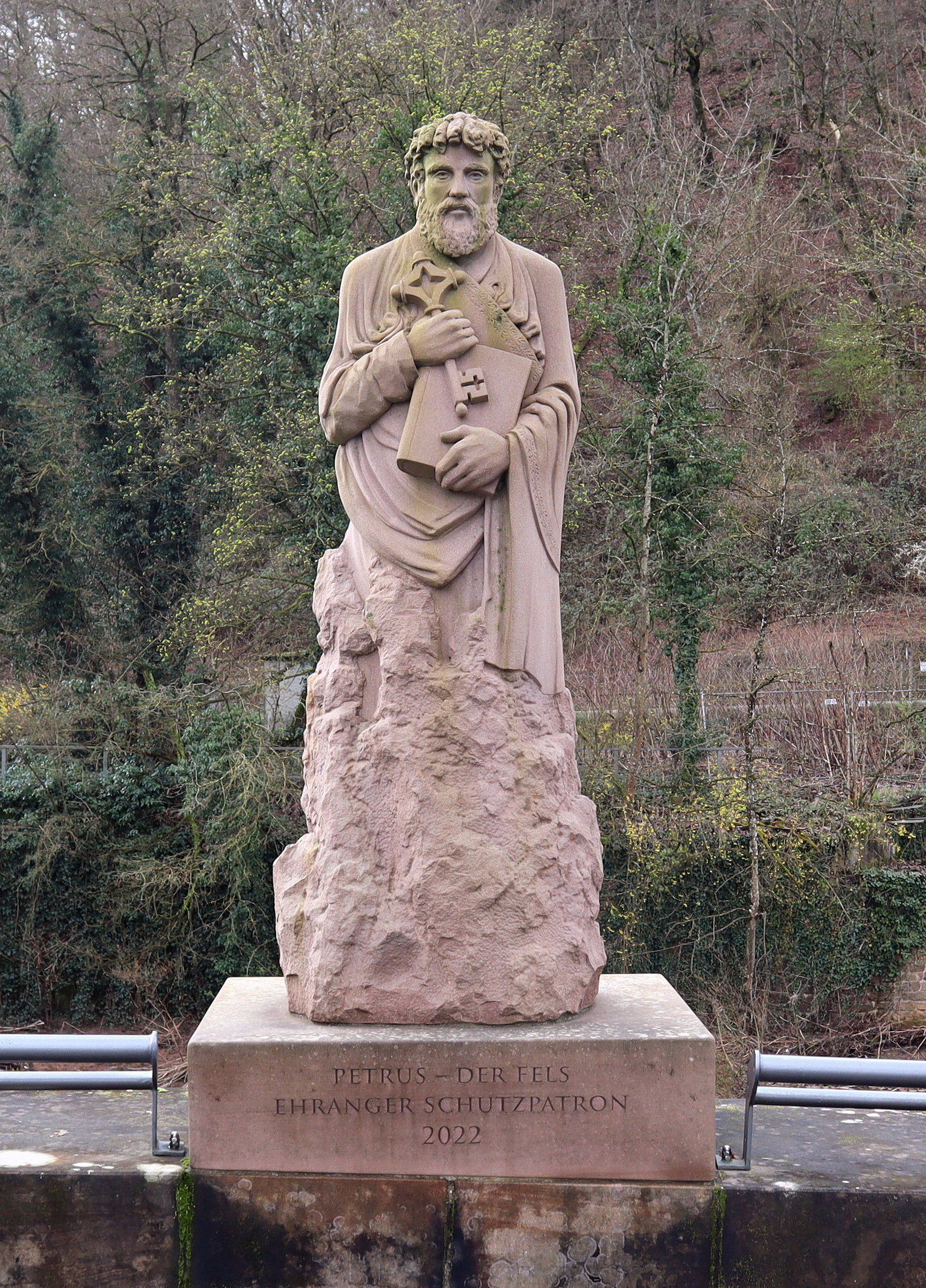 Ehrang district