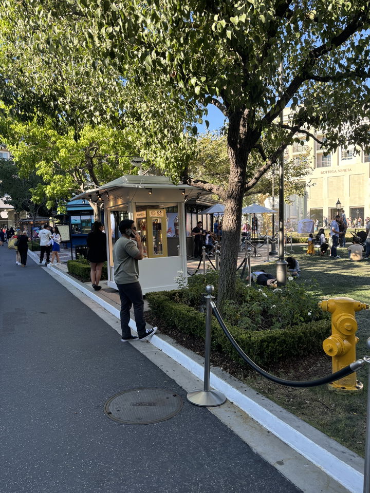 Downtown Glendale district