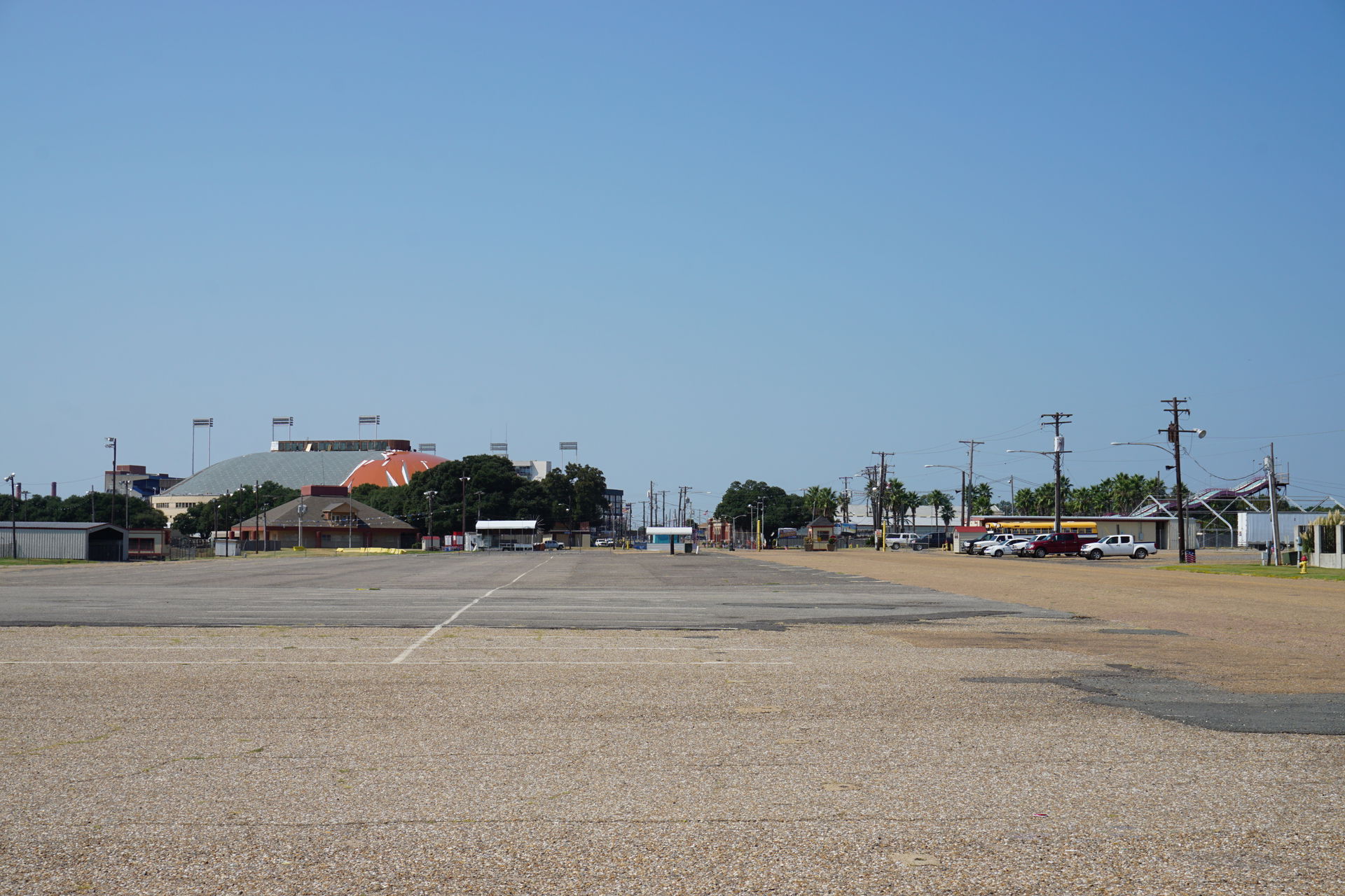The Louisiana State Fair Grounds in Shreveport, Louisiana (Unit…