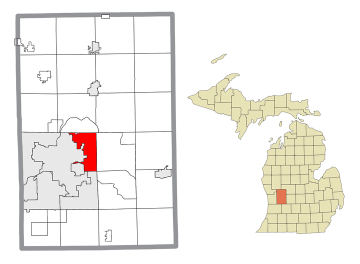 Grand Rapids Charter Township district