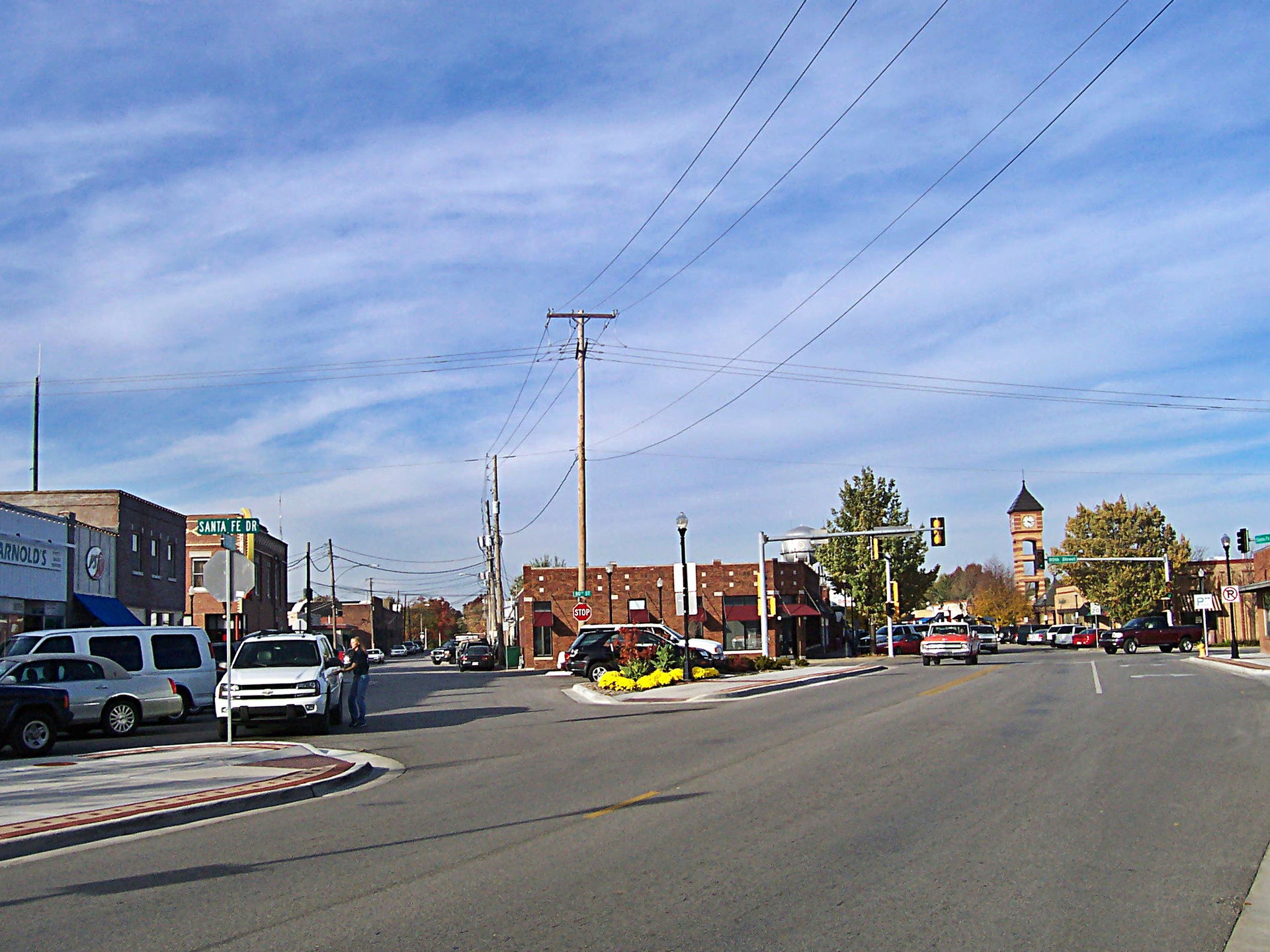 Downtown Overland Park