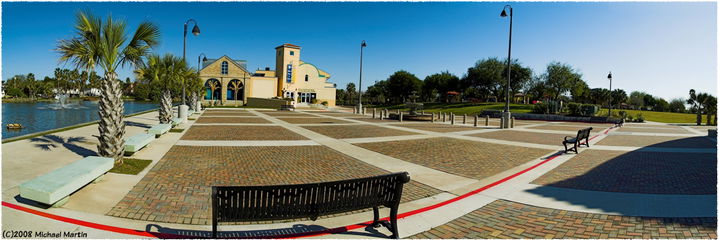 Dean Porter Park district