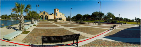 Dean Porter Park view 2