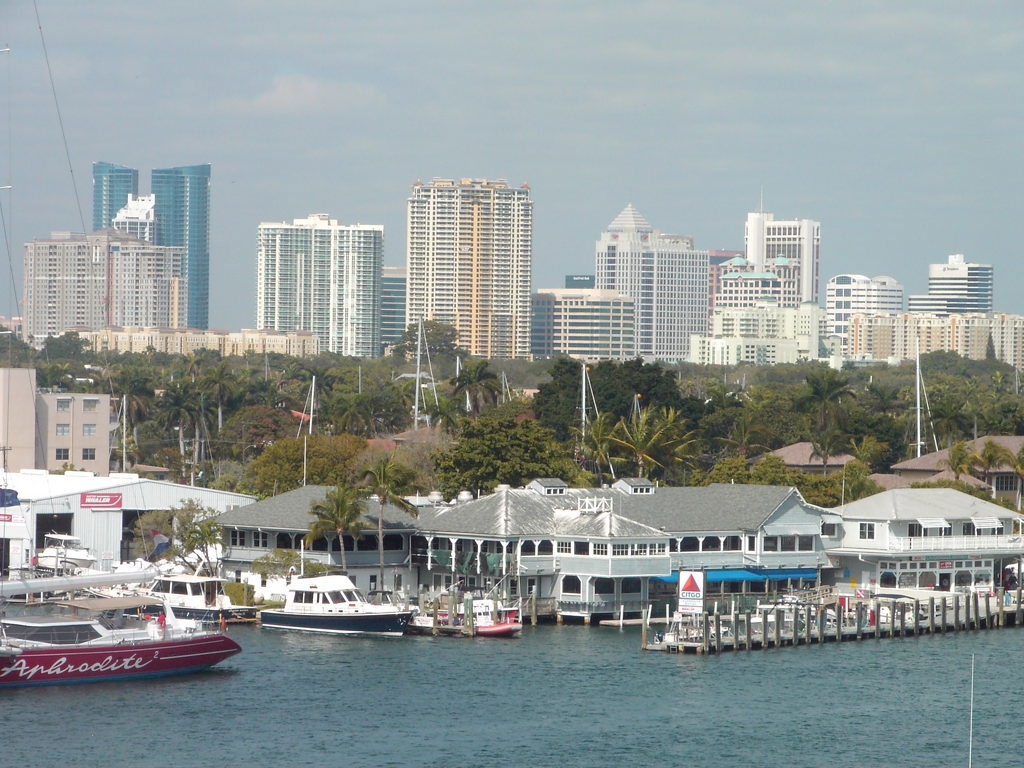 City of Fort Lauderdale view 5