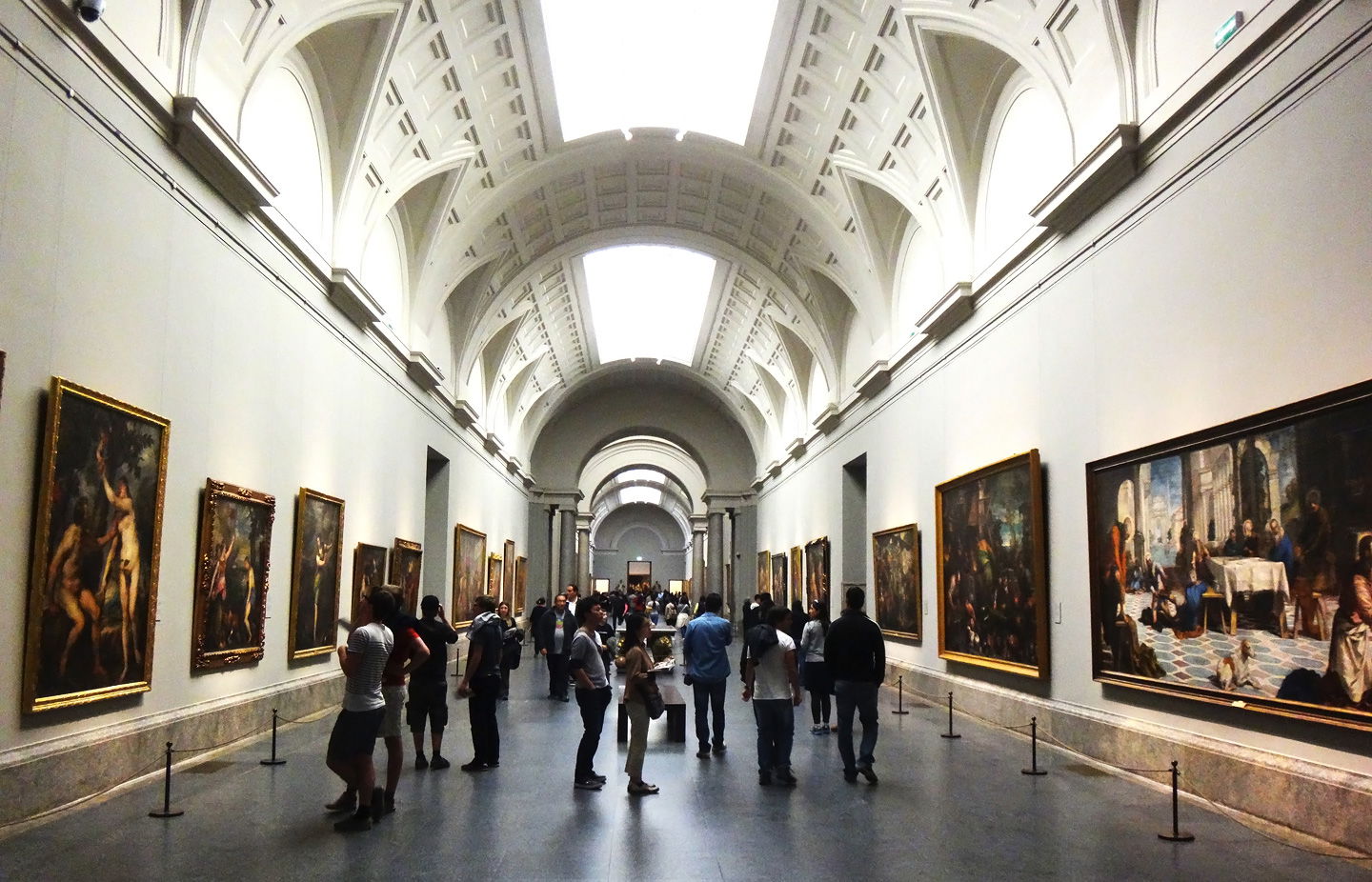 Del Prado Corridor view 4