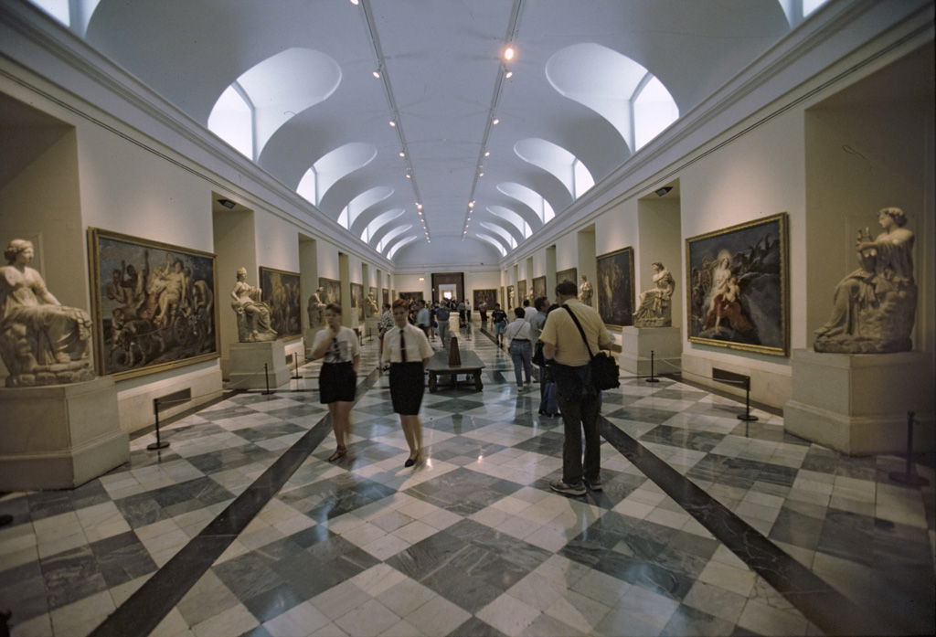“Museo del Prado”. Museo del Prado.