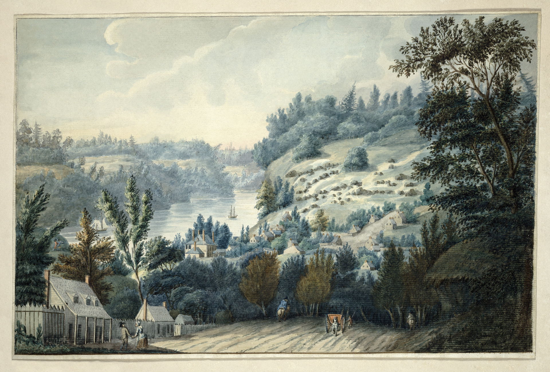 Old Ontario view 2