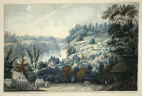 Old Ontario view 2