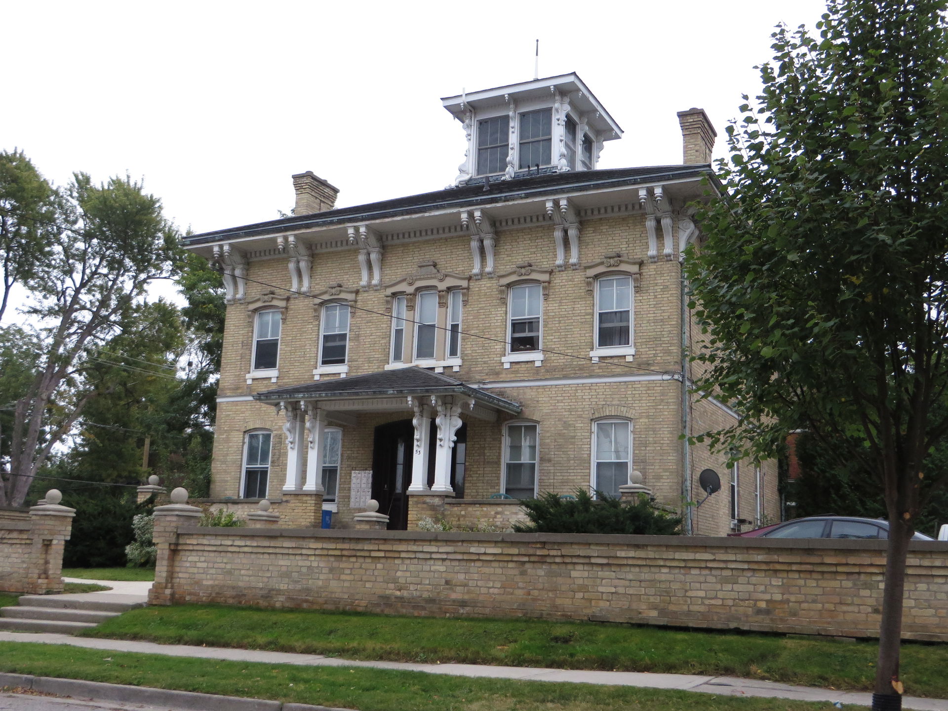 Old Ontario view 4