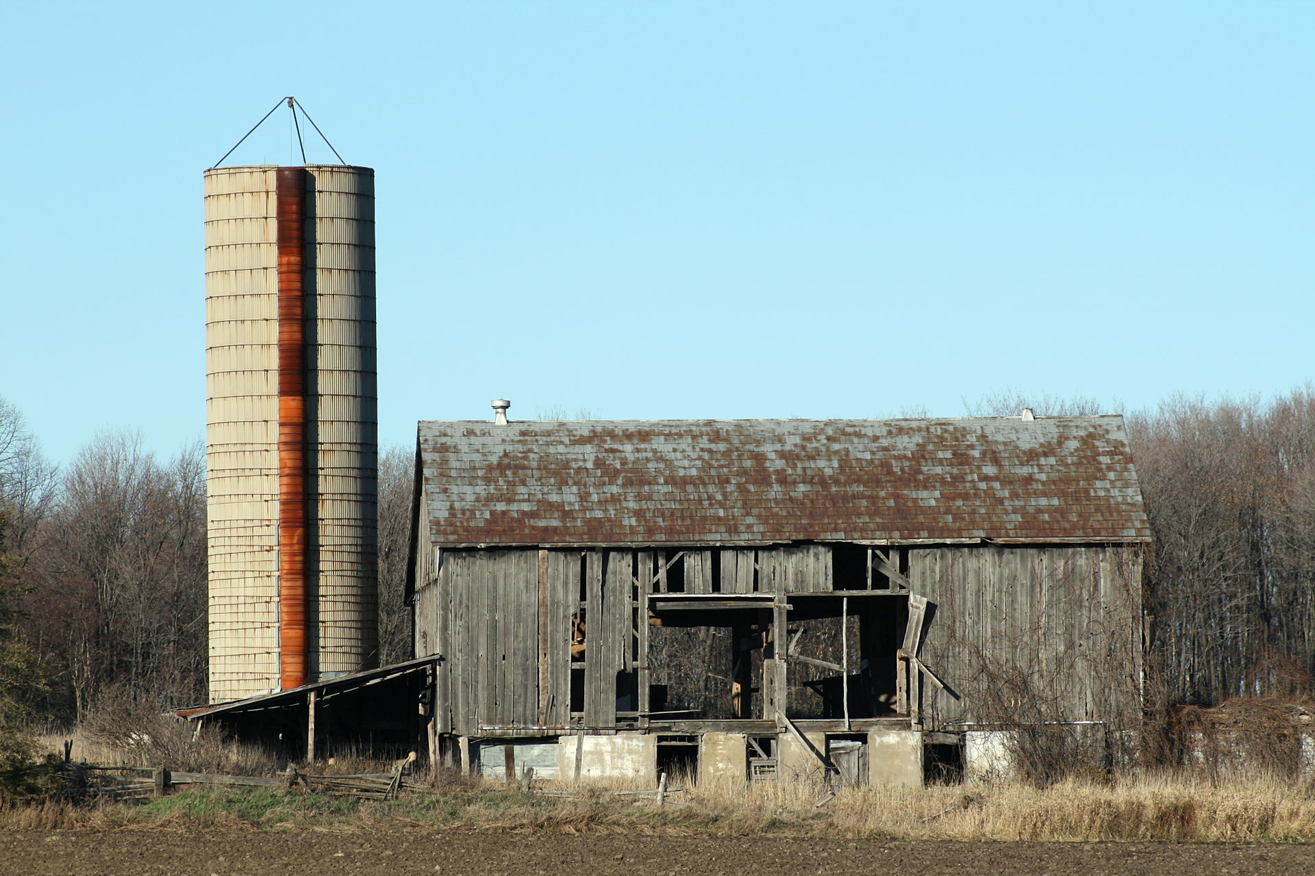 Old Ontario view 5