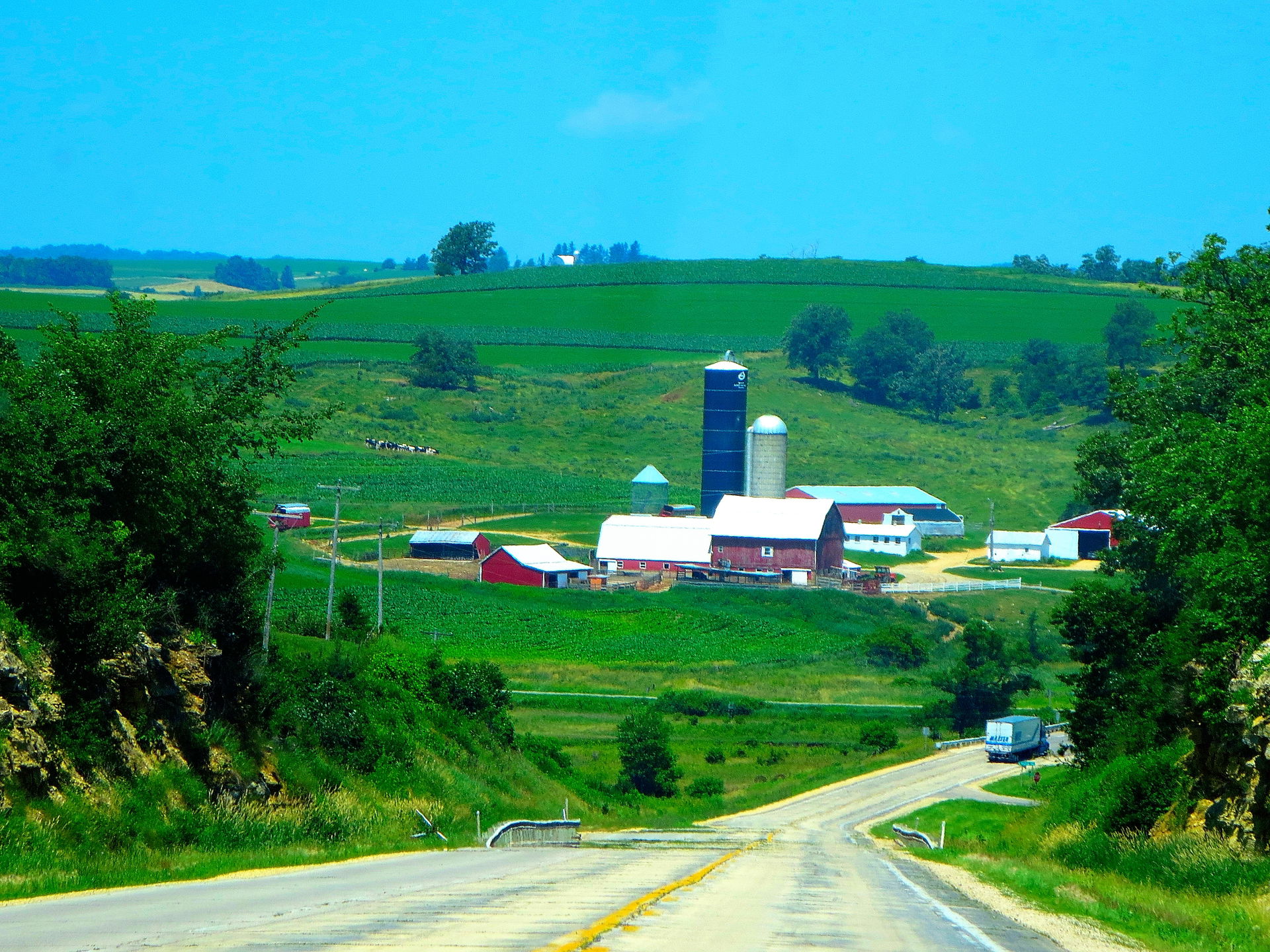 Lancaster North view 3
