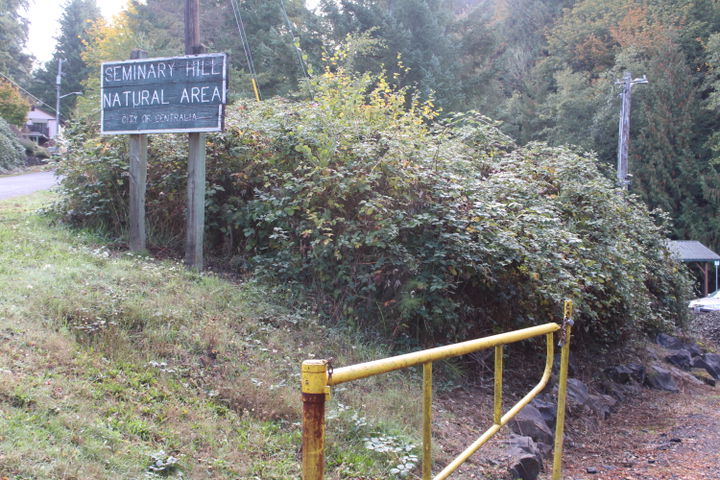 Seminary Hill district