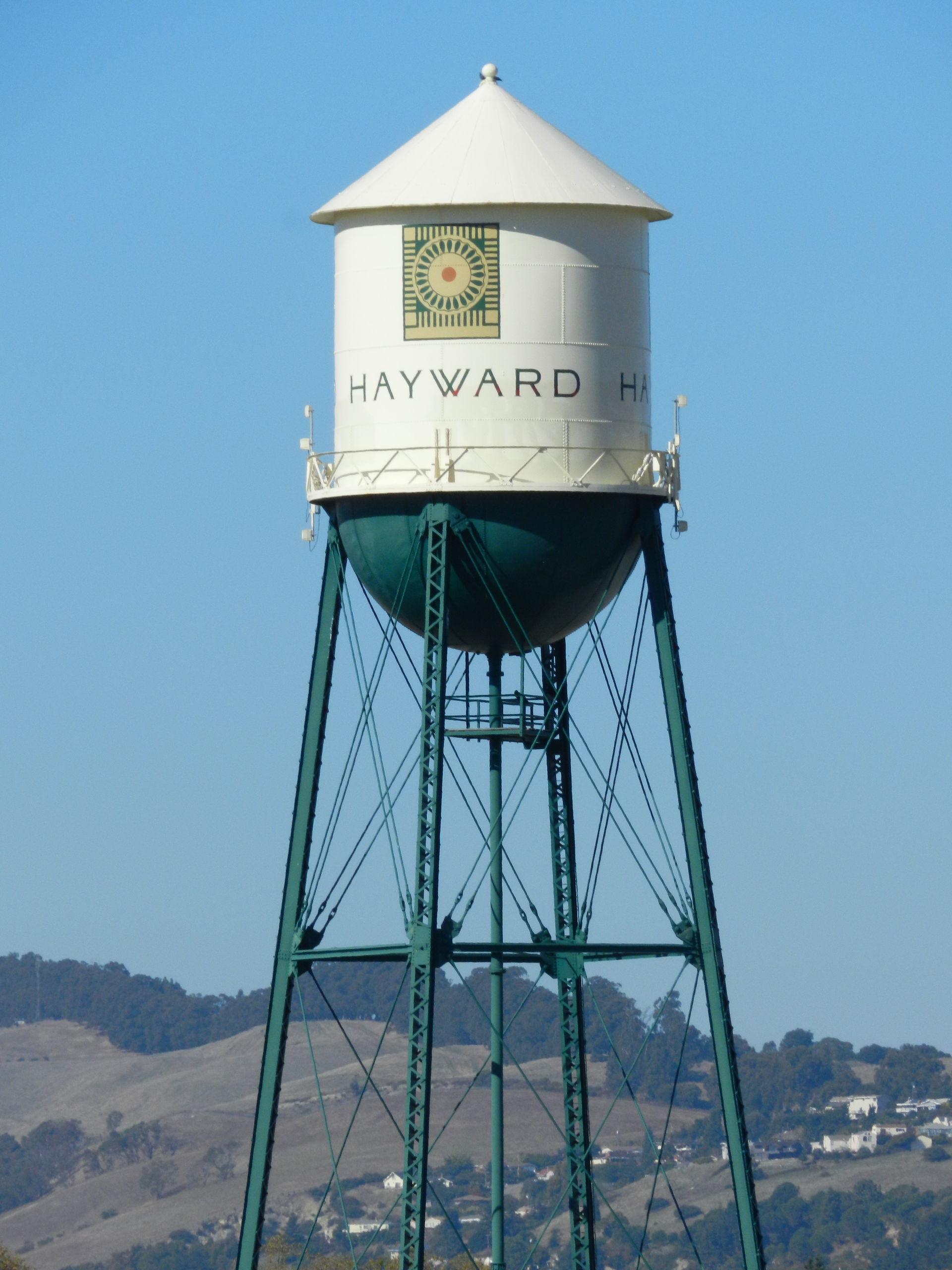 Hayward view 2