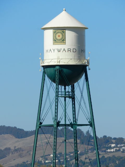 Hayward view 2