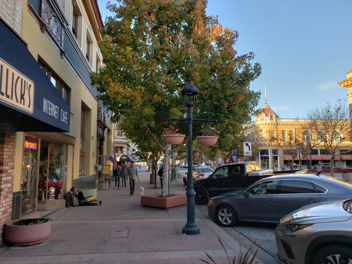 Salinas City district